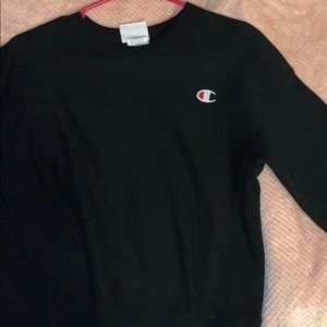 Champion sweatshirt